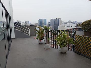 DPTO VENTA LINSIDRO-AV.AREQUIPA ( A 2 CDRAS AV.JAVIER PRADO)
