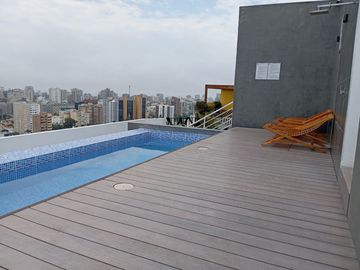 DPTO VENTA LINSIDRO-AV.AREQUIPA ( A 2 CDRAS AV.JAVIER PRADO)