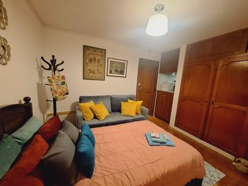 Alquilo Departamento En Primer Piso Zona Residencial De Surquillo