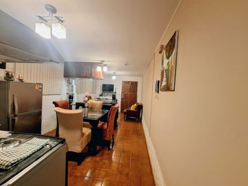 Alquilo Departamento En Primer Piso Zona Residencial De Surquillo
