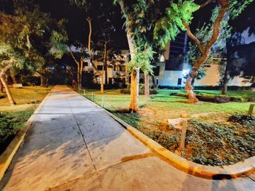 Alquilo Departamento En Primer Piso Zona Residencial De Surquillo