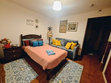Alquilo Departamento En Primer Piso Zona Residencial De Surquillo