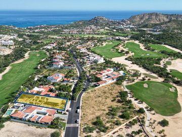 Casa en venta en Palmilla San José del Cabo Golf Course