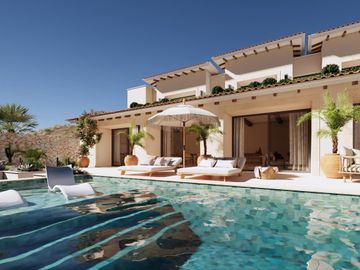 Casa en venta en Palmilla San José del Cabo Golf Course