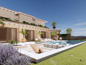 Casa en venta en Palmilla San José del Cabo Golf Course