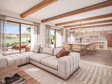 Casa en venta en Palmilla San José del Cabo Golf Course