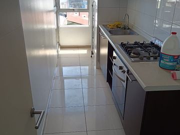 Vende Departamento en Concepción Centro