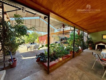 SAN FELIPE - VENDE CASA 5D 2B 4E - CONDELL