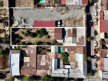 SAN FELIPE - VENDE CASA 5D 2B 4E - CONDELL