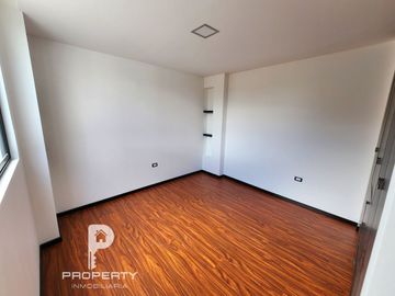 NO EN CONJUNTO Casa CRÉDITO VIP 3 dormitorios Valle de los Chillos Inchalillo INDEPENDIENTE
