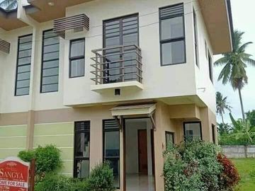 For Sale On Going Construction  3 Bedrooms 2 Storey Duplex Houses in Naga City, Cebu