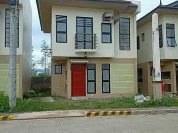 For Sale On Going Construction  3 Bedrooms 2 Storey Duplex Houses in Naga City, Cebu