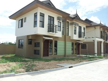 For Sale On Going Construction  3 Bedrooms 2 Storey Duplex Houses in Naga City, Cebu