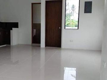 For Sale On Going Construction  3 Bedrooms 2 Storey Duplex Houses in Naga City, Cebu