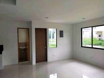 For Sale On Going Construction  3 Bedrooms 2 Storey Duplex Houses in Naga City, Cebu
