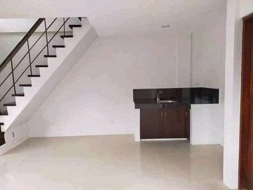 For Sale On Going Construction  3 Bedrooms 2 Storey Duplex Houses in Naga City, Cebu
