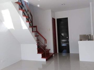 For Sale On Going Construction  3 Bedrooms 2 Storey Duplex Houses in Naga City, Cebu