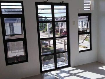 For Sale On Going Construction  3 Bedrooms 2 Storey Duplex Houses in Naga City, Cebu
