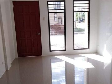 For Sale On Going Construction  3 Bedrooms 2 Storey Duplex Houses in Naga City, Cebu