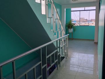 ALQUILO LINDA OFICINA CONSULTORIO FRENTE A HOSPITAL 22m2 PISO 3 PUENTE PIEDRA