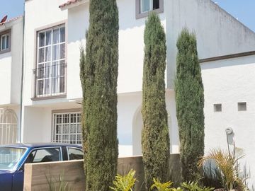 Se VENDE casa en condominio en Lerma, Edomex