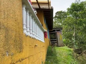 VENDO ESTA DIVINA FINCA, BIEN BARATA, EN BARBOSA ANTIOQUIA