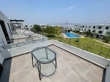 Venta de Casa en Condominio en Santa Fe Lifestyle, Xochitepec, Morelos