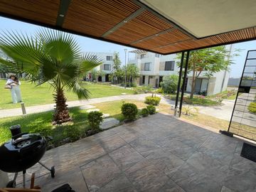 Venta de Casa en Condominio en Santa Fe Lifestyle, Xochitepec, Morelos