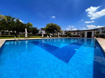 Venta de Casa en Condominio en Santa Fe Lifestyle, Xochitepec, Morelos