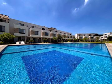 Venta de Casa en Condominio en Santa Fe Lifestyle, Xochitepec, Morelos