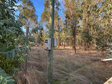 Vende Parcela terreno 5.500 m2 sector oro verde km 8 camino interior junta de vecino sol de chillan