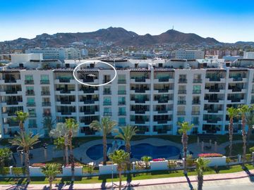 Penthouse en venta en Cabo San Lucas en Puerta Cabo village