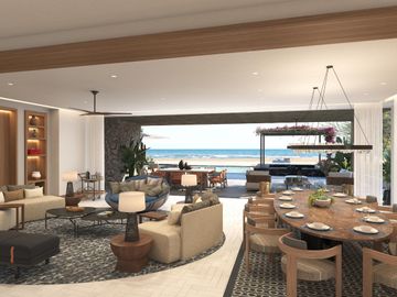 St Regis casa en venta en playa en Cabo San Lucas