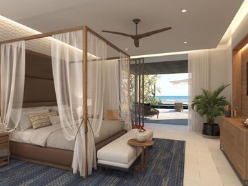 St Regis casa en venta en playa en Cabo San Lucas