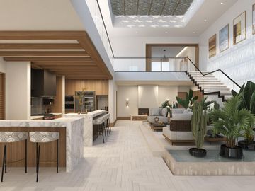 St Regis casa en venta en playa en Cabo San Lucas