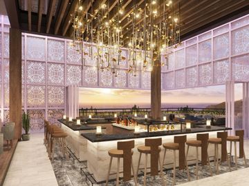 St Regis casa en venta en playa en Cabo San Lucas