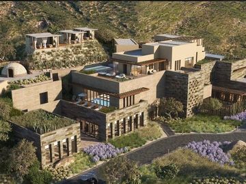 St Regis casa en venta en playa en Cabo San Lucas