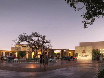 St Regis casa en venta en playa en Cabo San Lucas