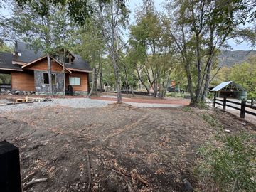 Casa cabaña 2 pisos 3D2B centro Valle Las Trancas termas de Chillán