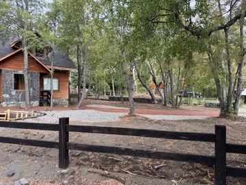 Casa cabaña 2 pisos 3D2B centro Valle Las Trancas termas de Chillán