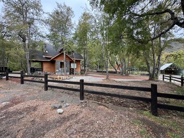 Casa cabaña 2 pisos 3D2B centro Valle Las Trancas termas de Chillán