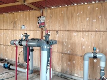 TERRENO AGRICOLA DE ALTA RENTABILIDAD CON RIEGO TECNIFICADO Y SUBESTACION PROPIA