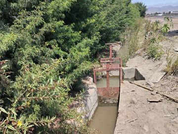 TERRENO AGRICOLA DE ALTA RENTABILIDAD CON RIEGO TECNIFICADO Y SUBESTACION PROPIA