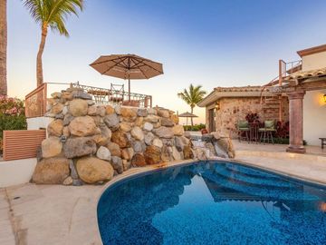 casa en venta en campo de golf San José del cabo palmilla