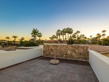 casa en venta en campo de golf San José del cabo palmilla