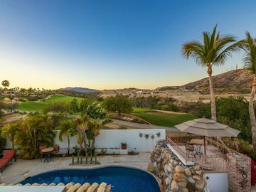 casa en venta en campo de golf San José del cabo palmilla