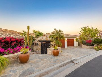 casa en venta en campo de golf San José del cabo palmilla