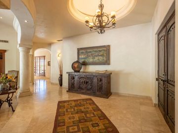 casa en venta en campo de golf San José del cabo palmilla