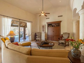 casa en venta en campo de golf San José del cabo palmilla