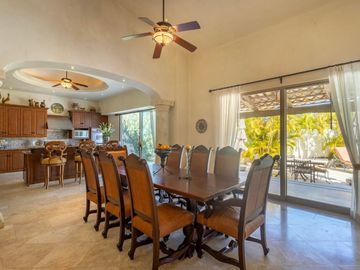 casa en venta en campo de golf San José del cabo palmilla